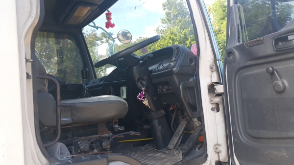 ขายรถพ่วง 20 ล้อ แม่-ลูก กระบะเหล็กคอกเกษตรไม่ดั้ม อู่.ซีทีทรัค ISUZU  270 ปี.25.ส.ค.46 รถสวย ราคา.1650000 ต่อรอง