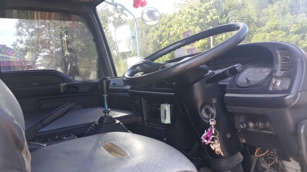 ขายรถพ่วง 20 ล้อ แม่-ลูก กระบะเหล็กคอกเกษตรไม่ดั้ม อู่.ซีทีทรัค ISUZU  270 ปี.25.ส.ค.46 รถสวย ราคา.1650000 ต่อรอง