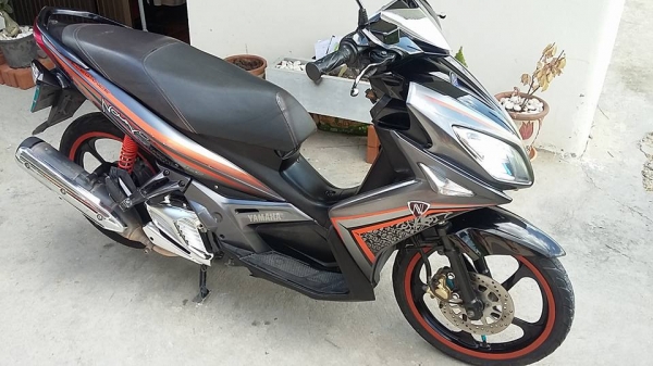 ขาย Yamaha อิลิแก้น 135 ชุดสีเดิมไม่มีแตก ไม่มีหอน แรงๆเลย ครับ ภาษีไม่ขาดต่อ มีเล่ม เอกสารพร้อมชุดโอนครบ อยุ่ที่ดอนเมือง กรุงเทพ ราคา 17500 เบอ 0891123302 สวยๆงามๆมาดูรถนัดก่อนนะครับต่อรองกันได้ครับคุยง่ายๆ