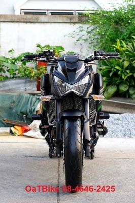 ขาย Z800 ปี 14  แต่งBikers ทั้งคัน ราคาไม่แพง