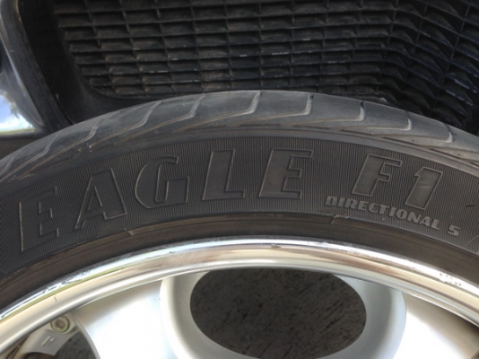 ขายล้อแม็กเอ็นไกแท้ญี่ปุ่นขอบ18นิ้ว