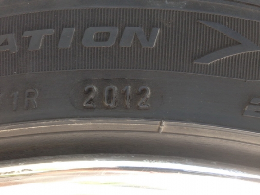 ขายล้อแม็กเอ็นไกแท้ญี่ปุ่นขอบ18นิ้ว