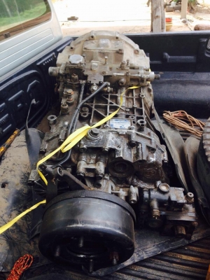 ขายเกียร์ ZF