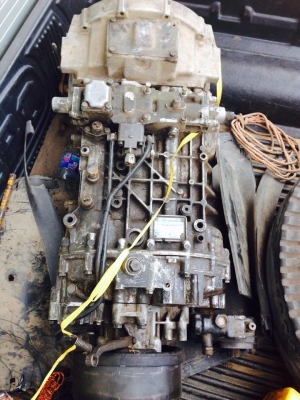 ขายเกียร์ ZF