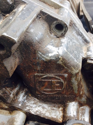 ขายเกียร์ ZF