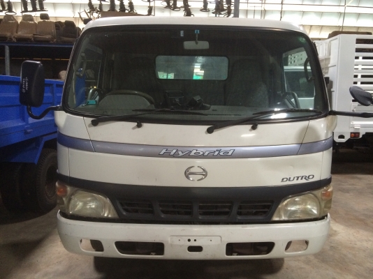 ขายรถ6ล้อฮีโน่ดูโทร่ ไฮบริด รถมือสองสภาพดีจากญี่ปุ่น เอกสารอินวอยส์