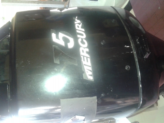 ขายเรือไฟเบอร์ 17ฟุต