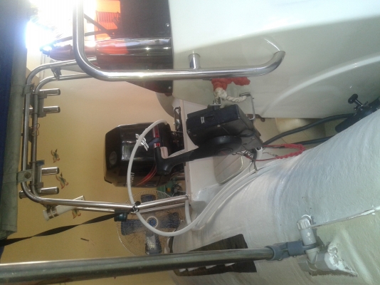 ขายเรือไฟเบอร์ 17ฟุต