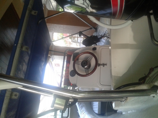 ขายเรือไฟเบอร์ 17ฟุต