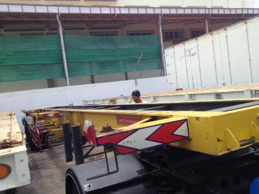 ขายหางก้างปลา ยาว.12.5 ม. 3 เพลา อู่.เอสที ปี.53-54 ขายรวม 3 หาง ราคา.300000 ต่อรอง