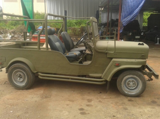 ขายรถจิ๊ปวิลลี่ ขายรถจิ๊ปวิลลี่