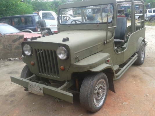 ขายรถจิ๊ปวิลลี่ ขายรถจิ๊ปวิลลี่