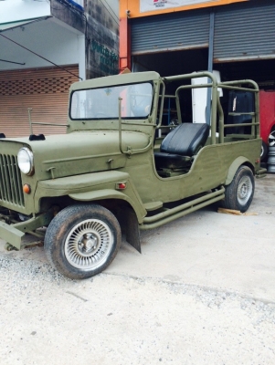 ขายรถจิ๊ปวิลลี่ ขายรถจิ๊ปวิลลี่