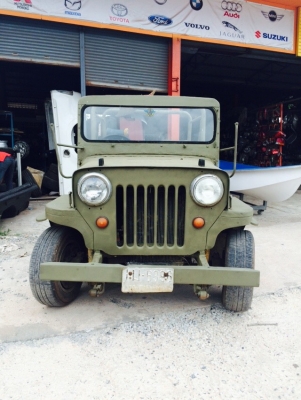 ขายรถจิ๊ปวิลลี่ ขายรถจิ๊ปวิลลี่