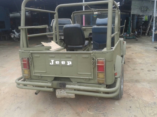 ขายรถจิ๊ปวิลลี่ ขายรถจิ๊ปวิลลี่