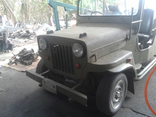 ขายรถจิ๊ปวิลลี่ ขายรถจิ๊ปวิลลี่