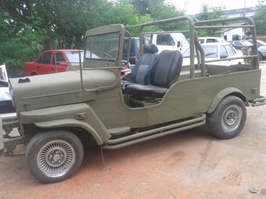 ขายรถจิ๊ปวิลลี่