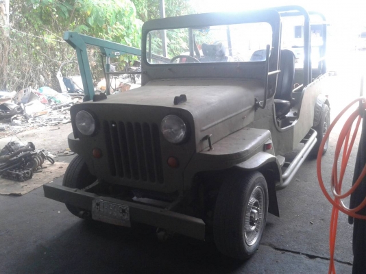 ขายรถจิ๊ปวิลลี่ ขายรถจิ๊ปวิลลี่