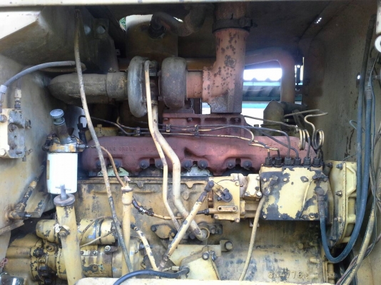 ขายรถเกรด CAT 140G เครื่อง 8Z ไดแร็ค ซีเรียล 4000 กว่า เอกสารเล่มทะเบียน ราคา 1650000