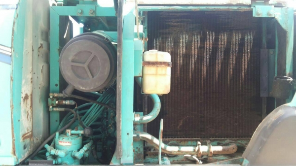 ขายรถแบคโฮ KOBELCO SK200-Vธรรมดา เอกสารอินวอย ราคา 1200000