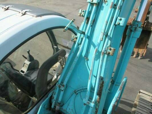 ขายรถแบคโฮ KOBELCO SK200-Vธรรมดา เอกสารอินวอย ราคา 1200000