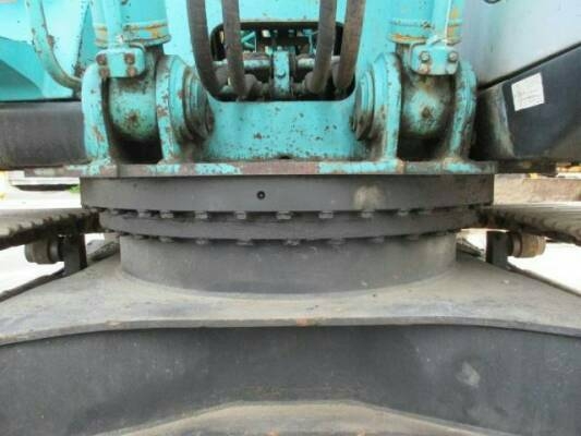 ขายรถแบคโฮ KOBELCO SK200-Vธรรมดา เอกสารอินวอย ราคา 1200000