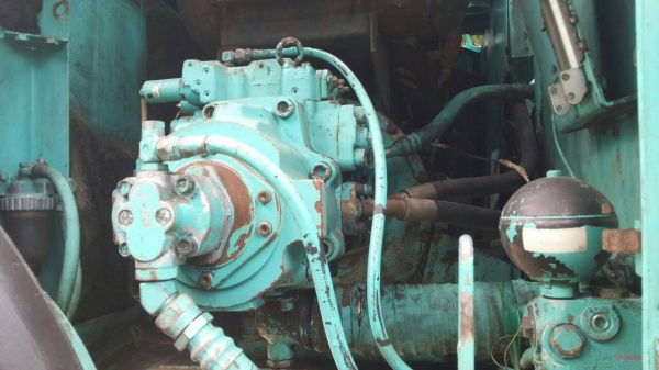 ขายรถแบคโฮ KOBELCO SK200-Vธรรมดา เอกสารอินวอย ราคา 1200000