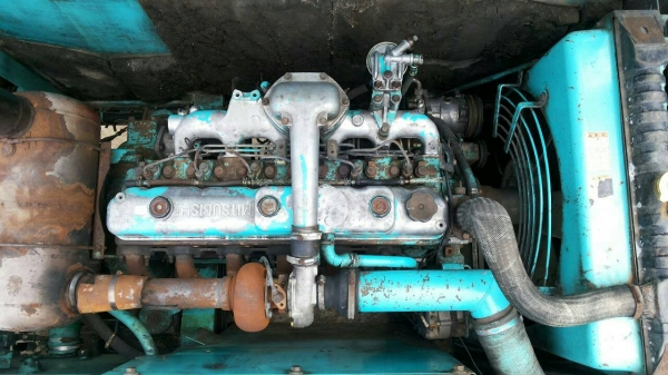 ขายรถแบคโฮ KOBELCO SK200-Vธรรมดา เอกสารอินวอย ราคา 1200000