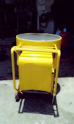 ขายโม่ปูนฉาบ มือสอง