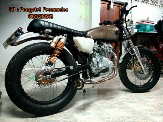 ขาย JX-200 CC ทะเบียนภาษี 58 โอนได้