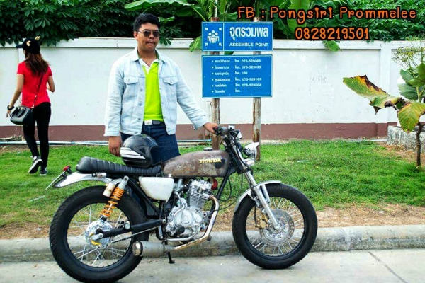 ขาย JX-200 CC ทะเบียนภาษี 58 โอนได้