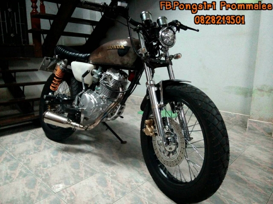 ขาย JX-200 CC ทะเบียนภาษี 58 โอนได้