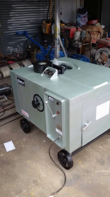 ให้เช่าเครื่อง ตัด และ ดัดเหล็ก NiMut 25-32-42 มิล