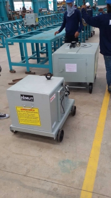 ให้เช่าเครื่อง ตัด และ ดัดเหล็ก NiMut 25-32-42 มิล ให้เช่าเครื่อง ตัด และ ดัดเหล็ก NiMut 25-32-42 มิล