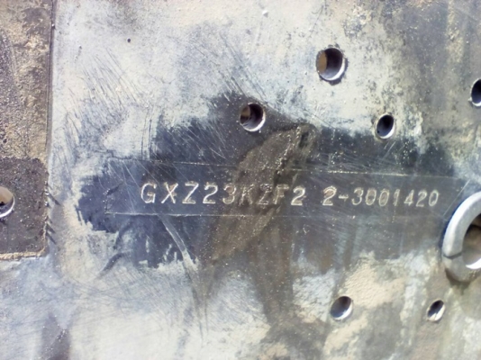 ขายครัชซีอีซูซูเดก้า GXZ ครัชซีหัวลาก