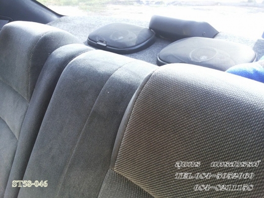 ขายด่วน รถเก๋ง TOYOTA, COROLLA 1.6 GLi  AUTO TOP เดิมๆ พร้อมใช้สุดๆ ราคาสุดคุ้ม