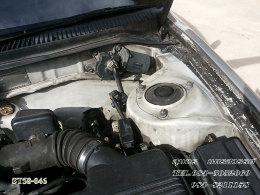 ขายด่วน รถเก๋ง TOYOTA, COROLLA 1.6 GLi  AUTO TOP เดิมๆ พร้อมใช้สุดๆ ราคาสุดคุ้ม