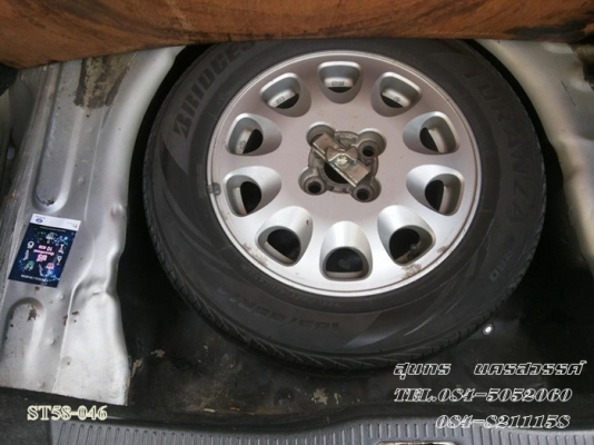 ขายด่วน รถเก๋ง TOYOTA, COROLLA 1.6 GLi  AUTO TOP เดิมๆ พร้อมใช้สุดๆ ราคาสุดคุ้ม