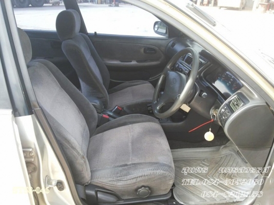 ขายด่วน รถเก๋ง TOYOTA, COROLLA 1.6 GLi  AUTO TOP เดิมๆ พร้อมใช้สุดๆ ราคาสุดคุ้ม