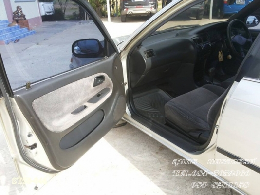ขายด่วน รถเก๋ง TOYOTA, COROLLA 1.6 GLi  AUTO TOP เดิมๆ พร้อมใช้สุดๆ ราคาสุดคุ้ม