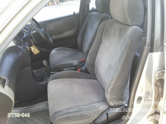 ขายด่วน รถเก๋ง TOYOTA, COROLLA 1.6 GLi  AUTO TOP เดิมๆ พร้อมใช้สุดๆ ราคาสุดคุ้ม