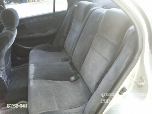 ขายด่วน รถเก๋ง TOYOTA, COROLLA 1.6 GLi  AUTO TOP เดิมๆ พร้อมใช้สุดๆ ราคาสุดคุ้ม