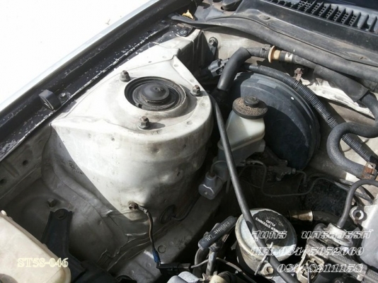 ขายด่วน รถเก๋ง TOYOTA, COROLLA 1.6 GLi  AUTO TOP เดิมๆ พร้อมใช้สุดๆ ราคาสุดคุ้ม