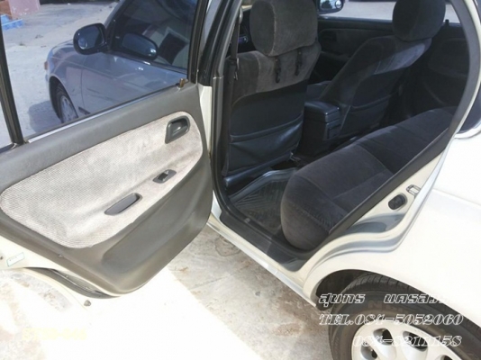 ขายด่วน รถเก๋ง TOYOTA, COROLLA 1.6 GLi  AUTO TOP เดิมๆ พร้อมใช้สุดๆ ราคาสุดคุ้ม