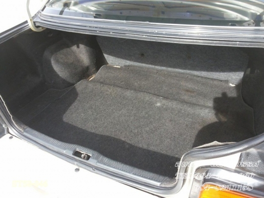 ขายด่วน รถเก๋ง TOYOTA, COROLLA 1.6 GLi  AUTO TOP เดิมๆ พร้อมใช้สุดๆ ราคาสุดคุ้ม