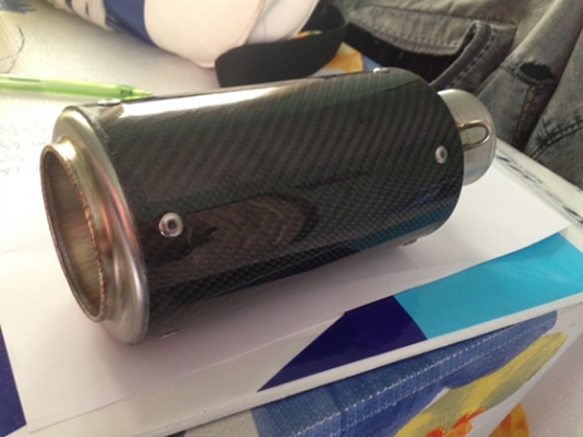 ท่อแต่งMiNi Bike MSX KSR.ZOOMER X.FINO.NUVOมีทุกญี่ห้อนะจ่ะ