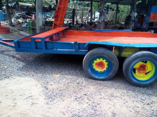 28000บาทลดสุดๆไปครับ เทนเลอร์4ล้อ ขนรถเกี่ยวรถแม็คโค