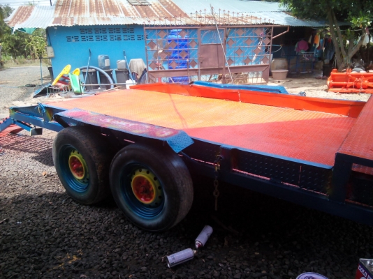 28000บาทลดสุดๆไปครับ เทนเลอร์4ล้อ ขนรถเกี่ยวรถแม็คโค