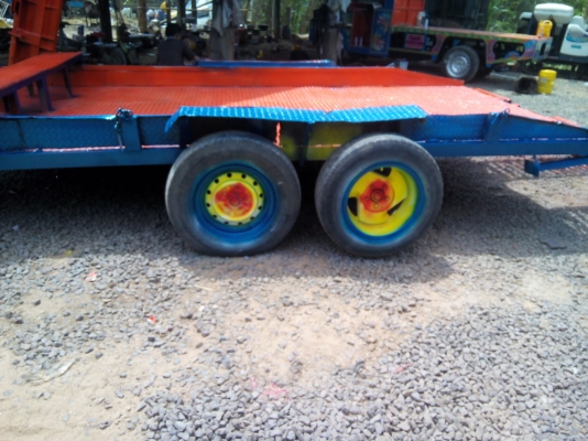 28000บาทลดสุดๆไปครับ เทนเลอร์4ล้อ ขนรถเกี่ยวรถแม็คโค