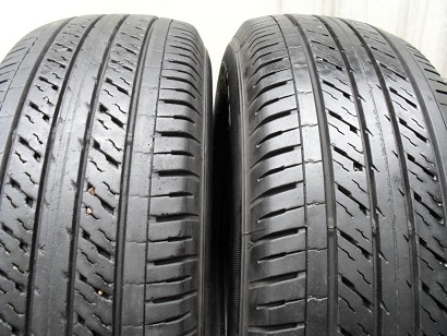 ขายยาง DUNLOP SP LT37 ปี14 (1คู่) 215-65-16 ราคา 2,200